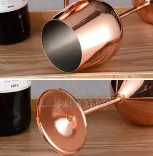 Stainless Steel Unbreakable Wine Jars