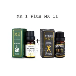 2pcs Enhancement Mk Oil for Men Enlargement