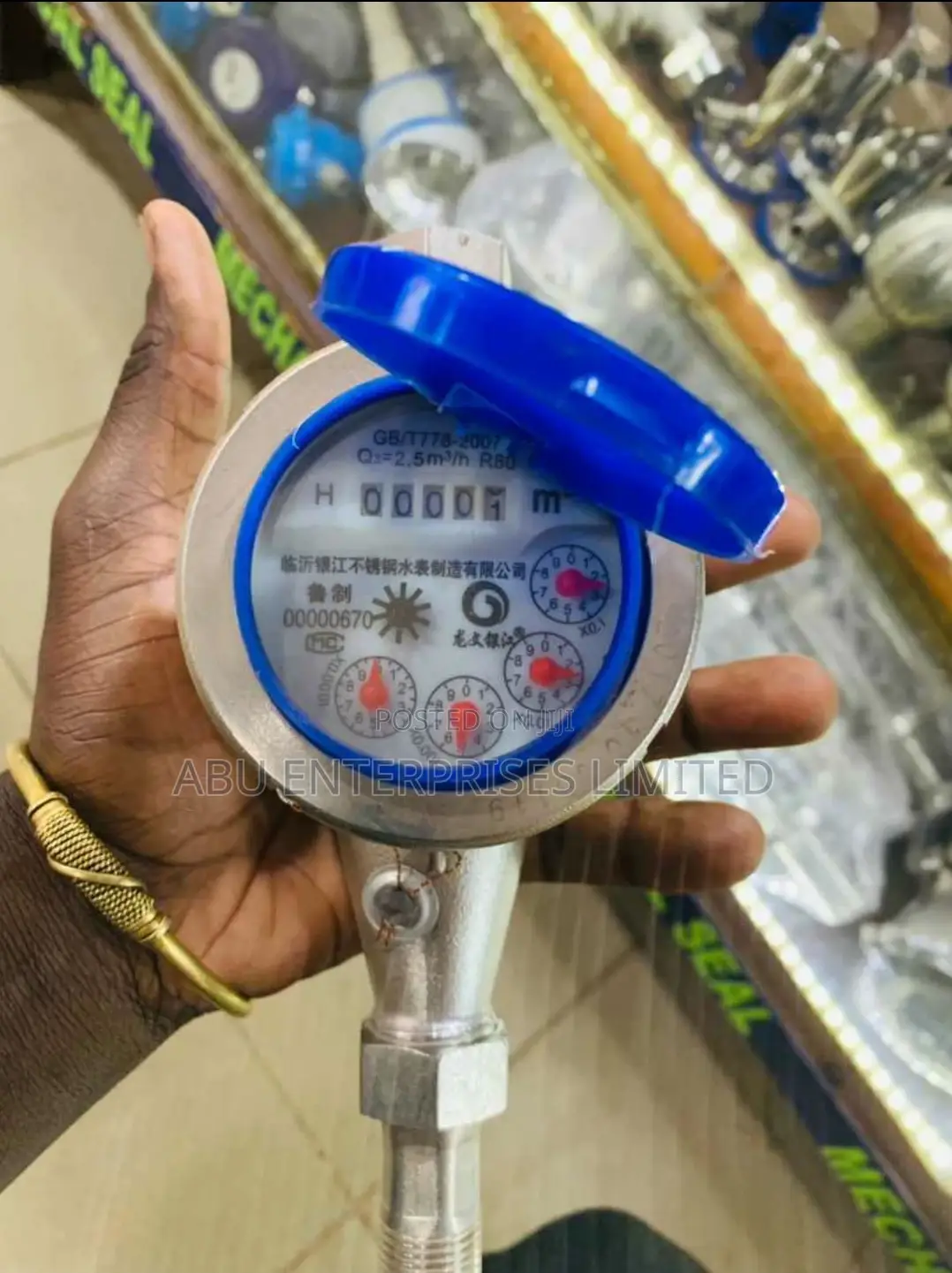 Water Meters