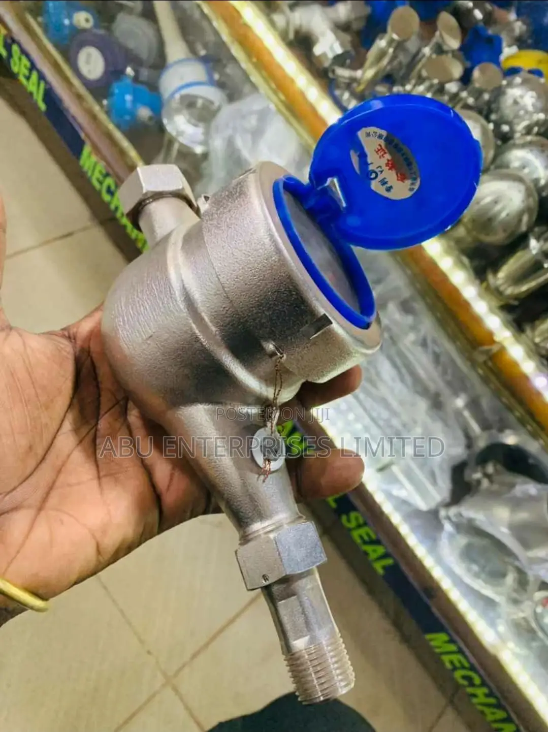Water Meters