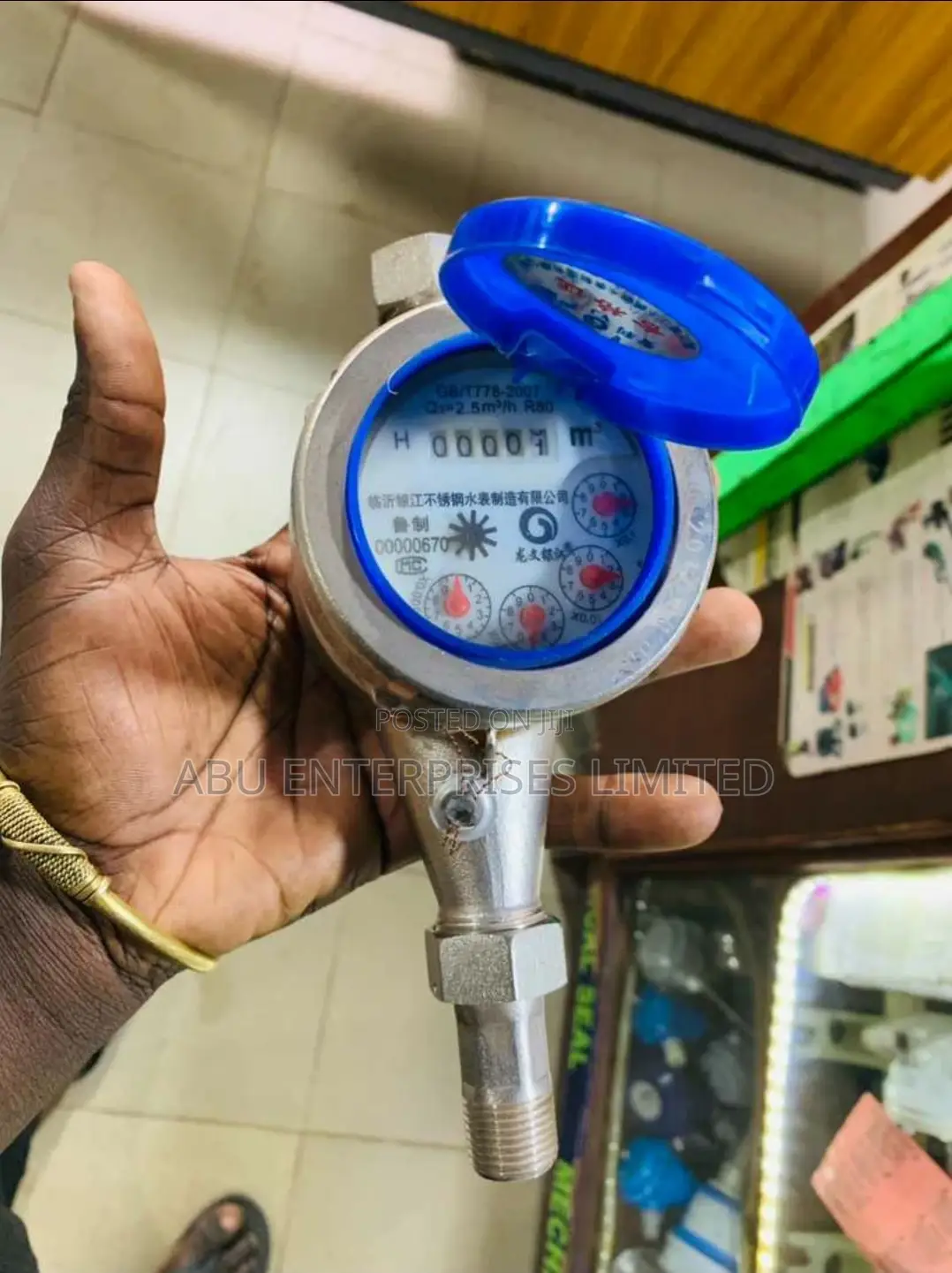 Water Meters