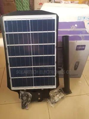 1000w Solar Street Lights ARLE