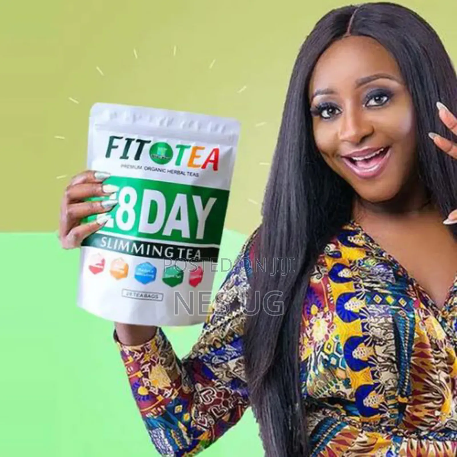 Fit Tea 28 Days Slimming Tea/Weight Loss - 28 Tea Bags