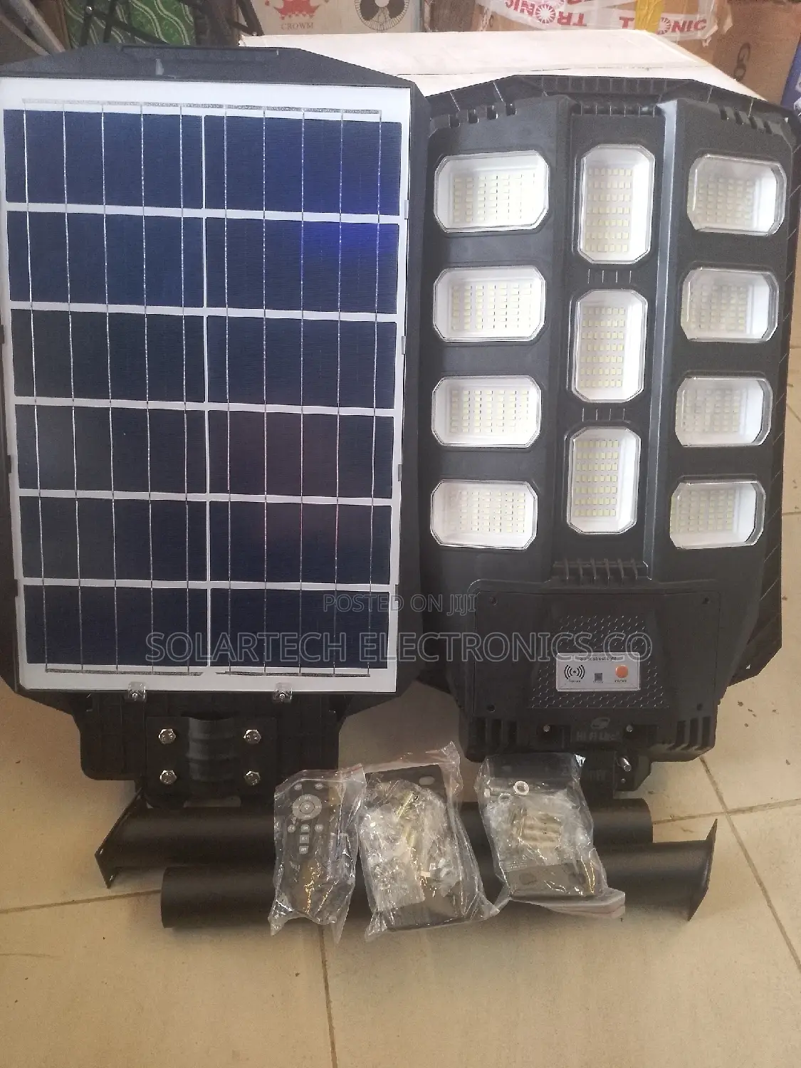 1000w Solar Street Lights ARLE