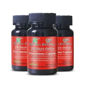 Photo - Winstown 28 Days Detox Flat Tummy Capsules