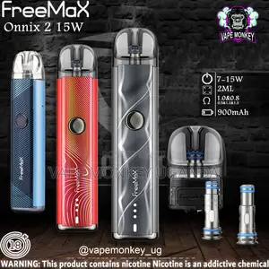 Freemax Onnix 2 15W Kit 900mah Pod System Kit