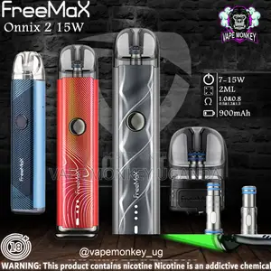 Freemax Onnix 2 15W Kit 900mah Pod System Kit