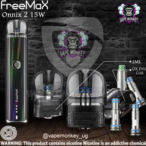 Photo - Freemax Onnix 2 15W Kit 900mah Pod System Kit