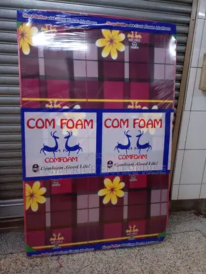 Mattresses Comfoam High Quality 4*6 By6 Inches Sealed Cover