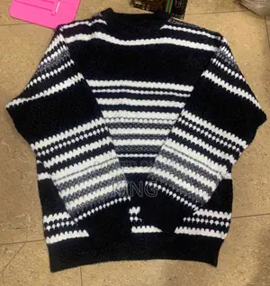 Caster Stripe Sweater