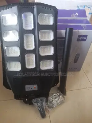 1000W Solar Street Lights His