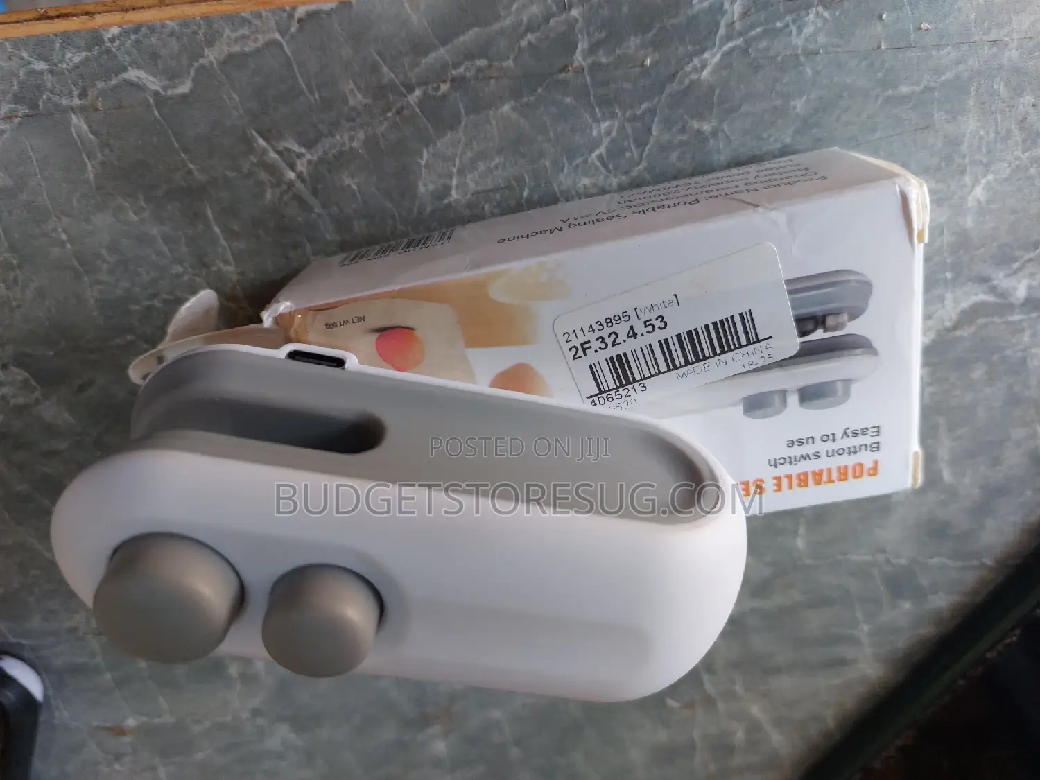 Portable Sealing Machine