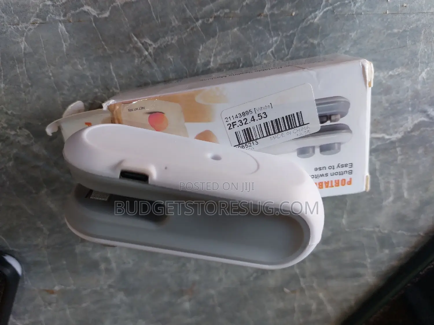 Portable Sealing Machine