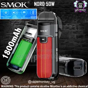 Photo - Smok Nord 50w Kit 1800mah