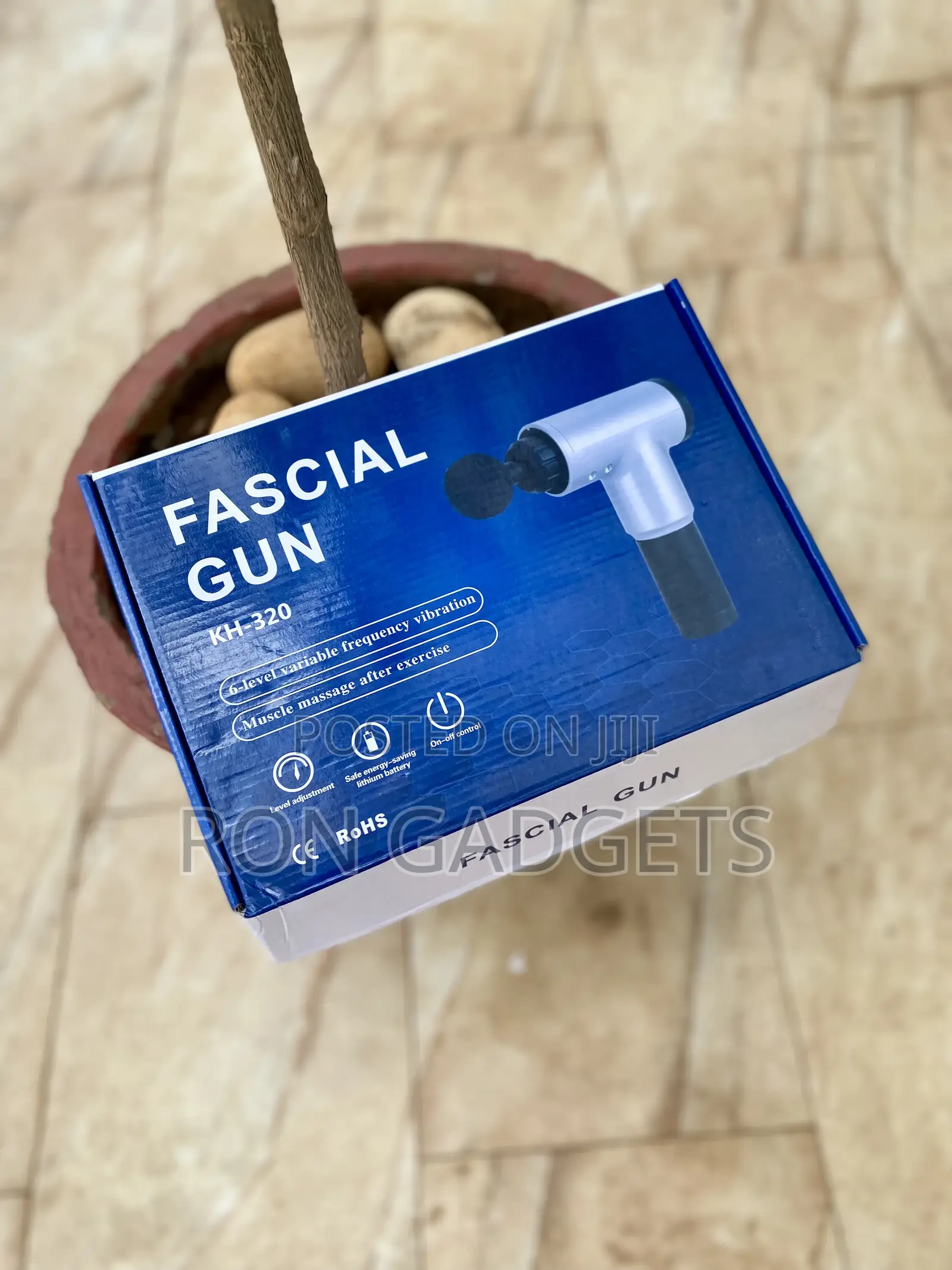 Massage Gun