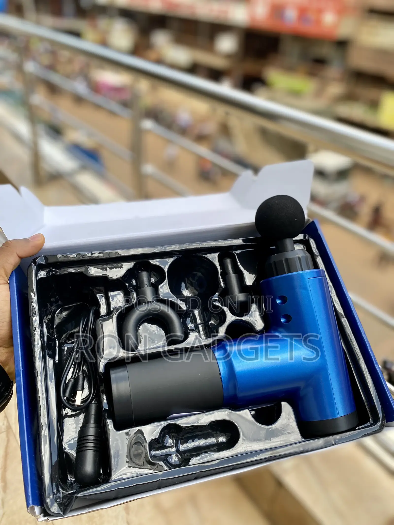 Massage Gun