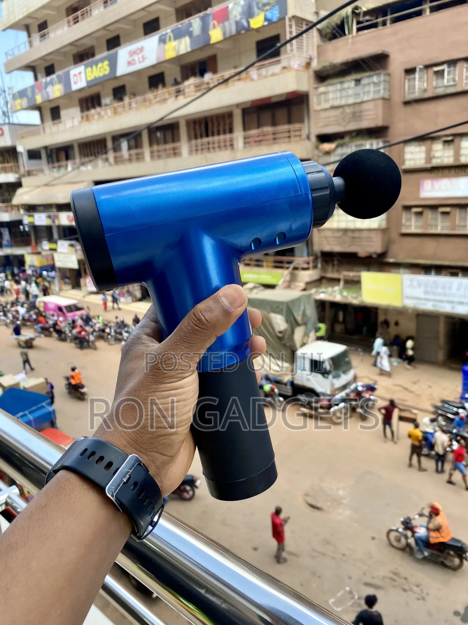 Massage Gun