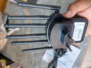 High Speed Wifi Repeller