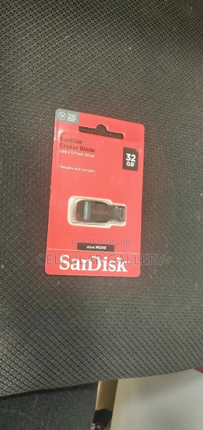 Sandisk Flash 32gb