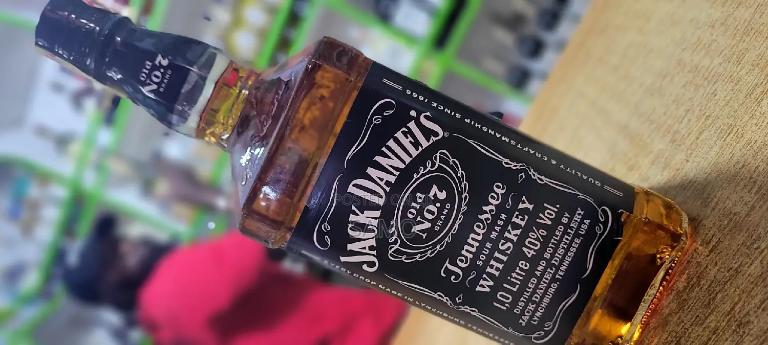 Jack Daniel's Whisky