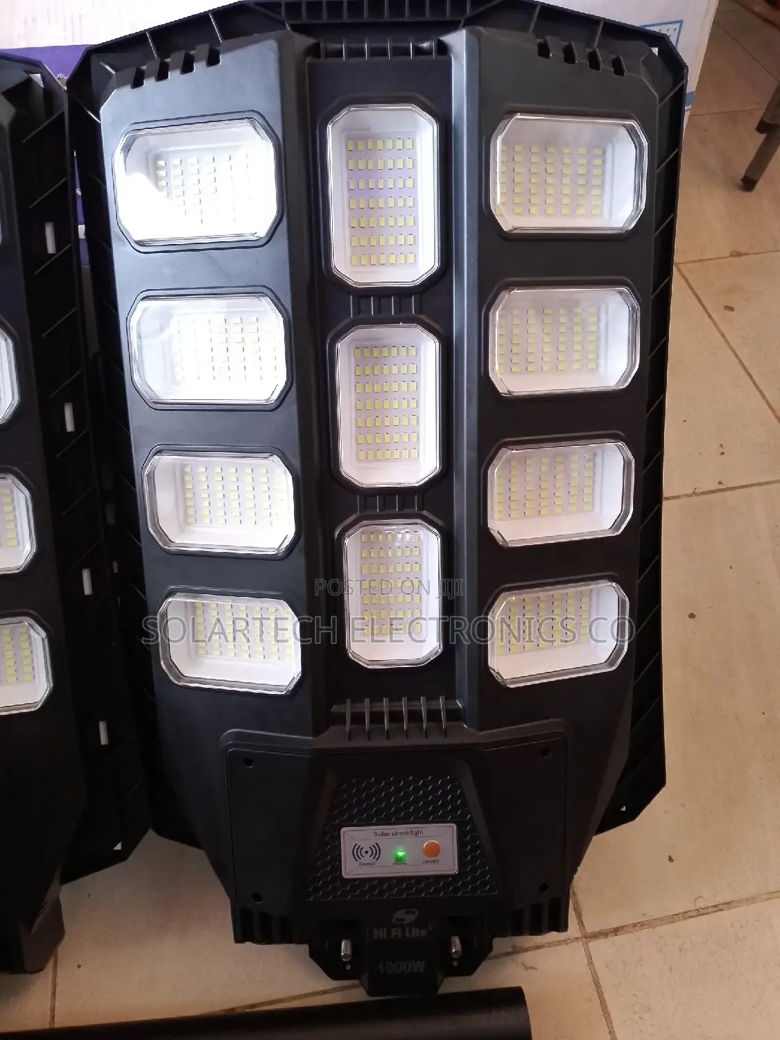 1000W Solar Street Lights