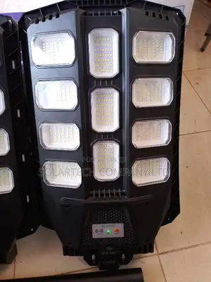 1000W Solar Street Lights