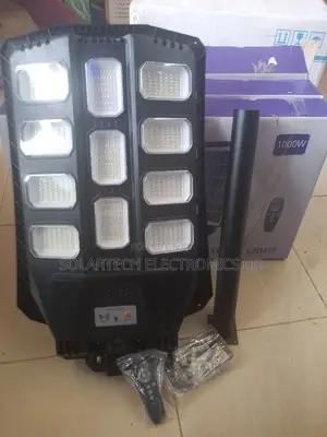 1000W Solar Street Lights