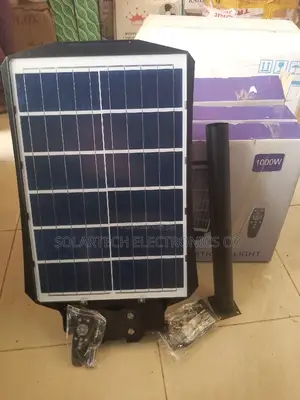 1000W Solar Street Lights