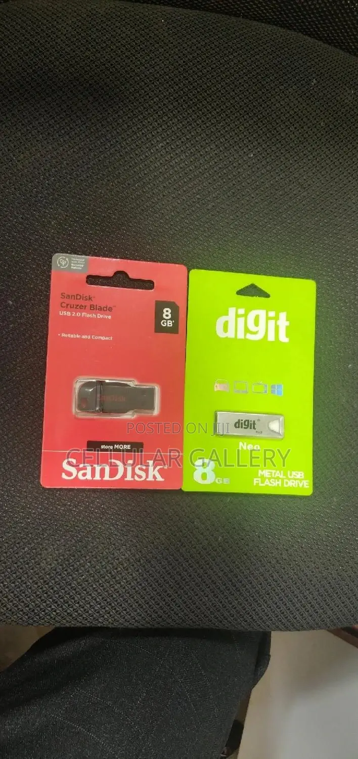 Flash Drive 8gb