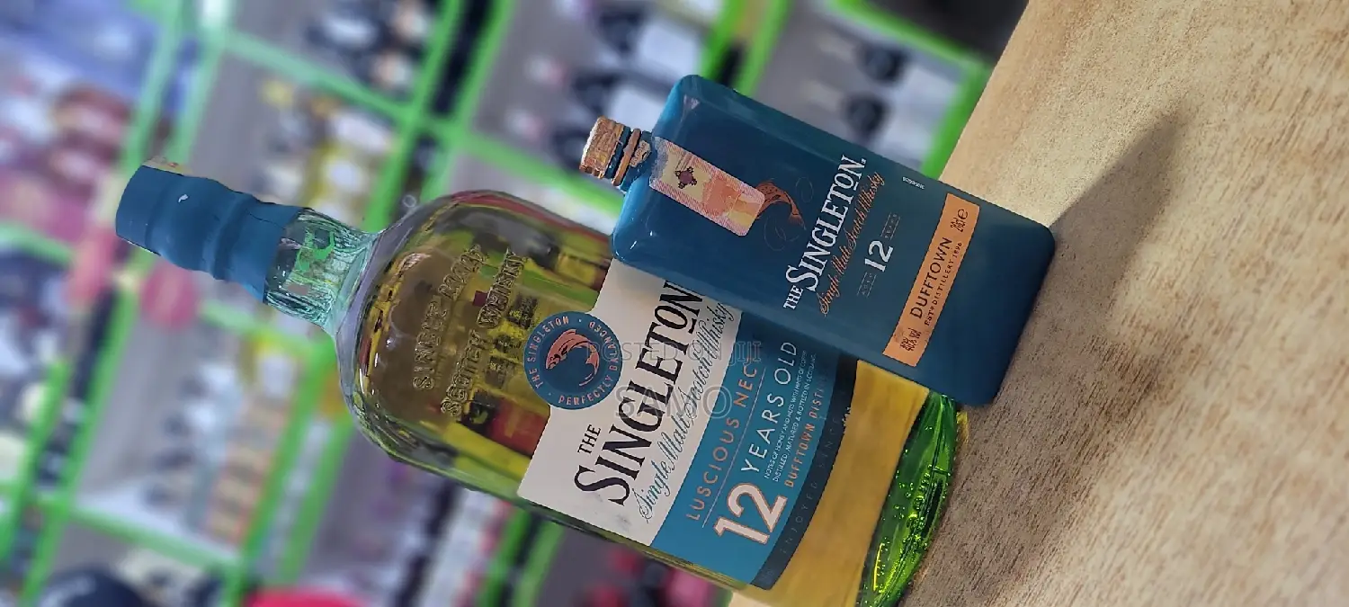 Singleton Single Malt Scotch