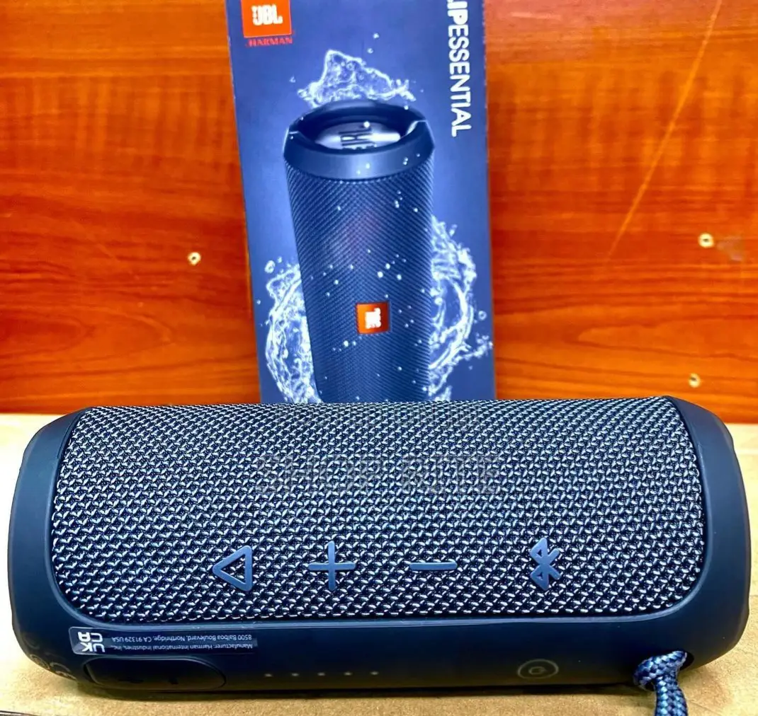 New JBL Flip Essentials Bluetooth Speakers
