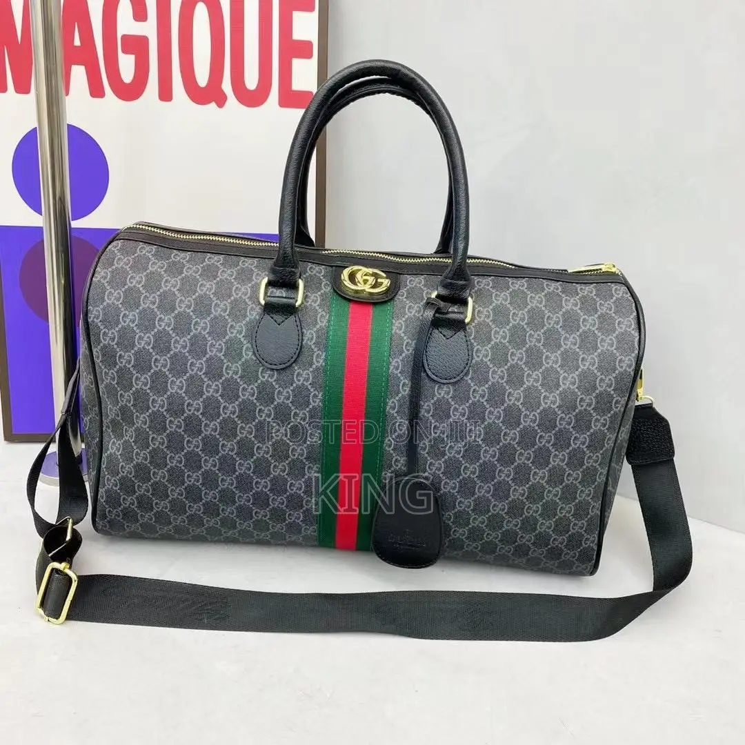 Gucci Travel Bag