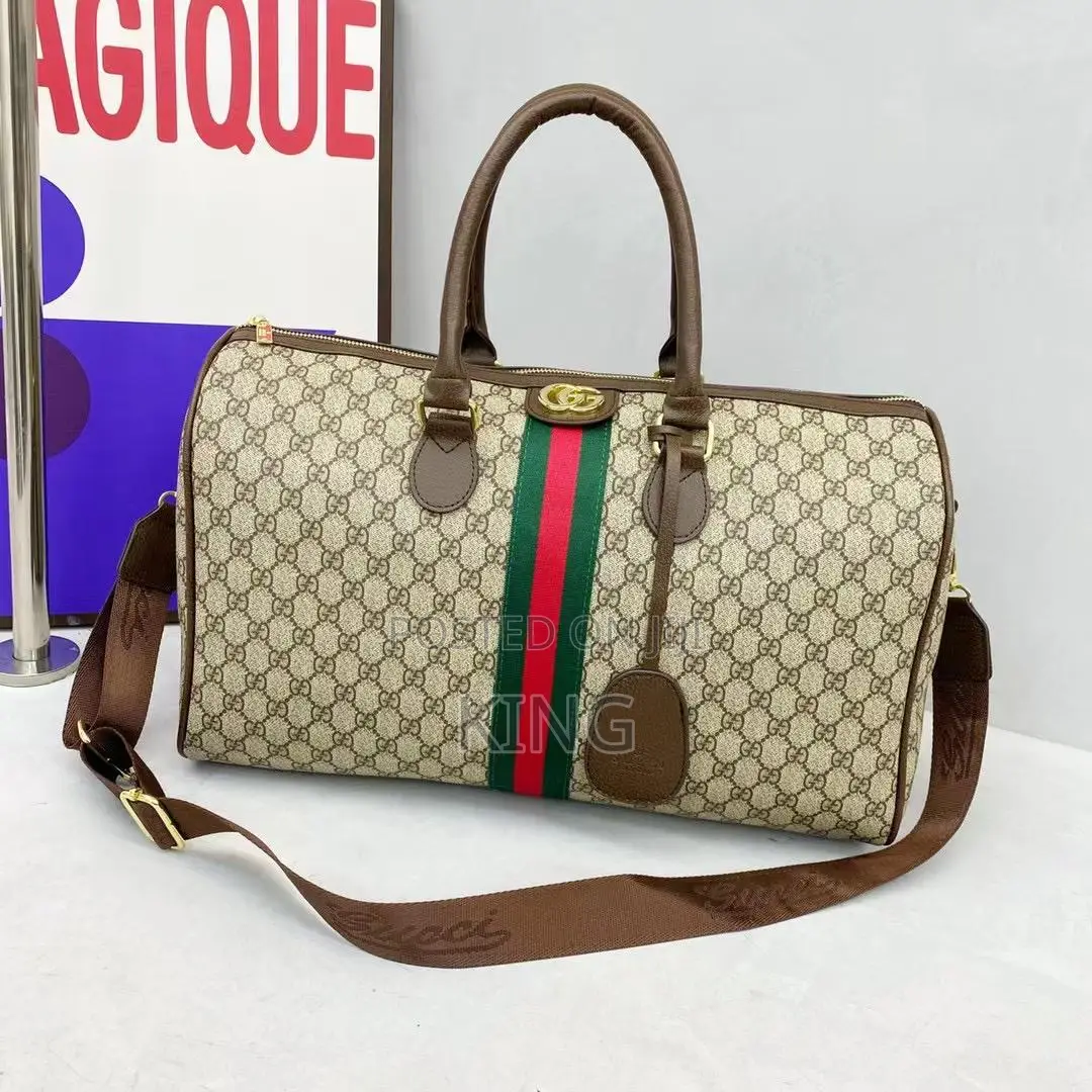 Gucci Travel Bag