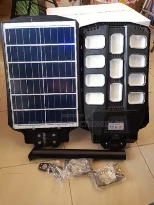 1000W Solar Street Lights Achi