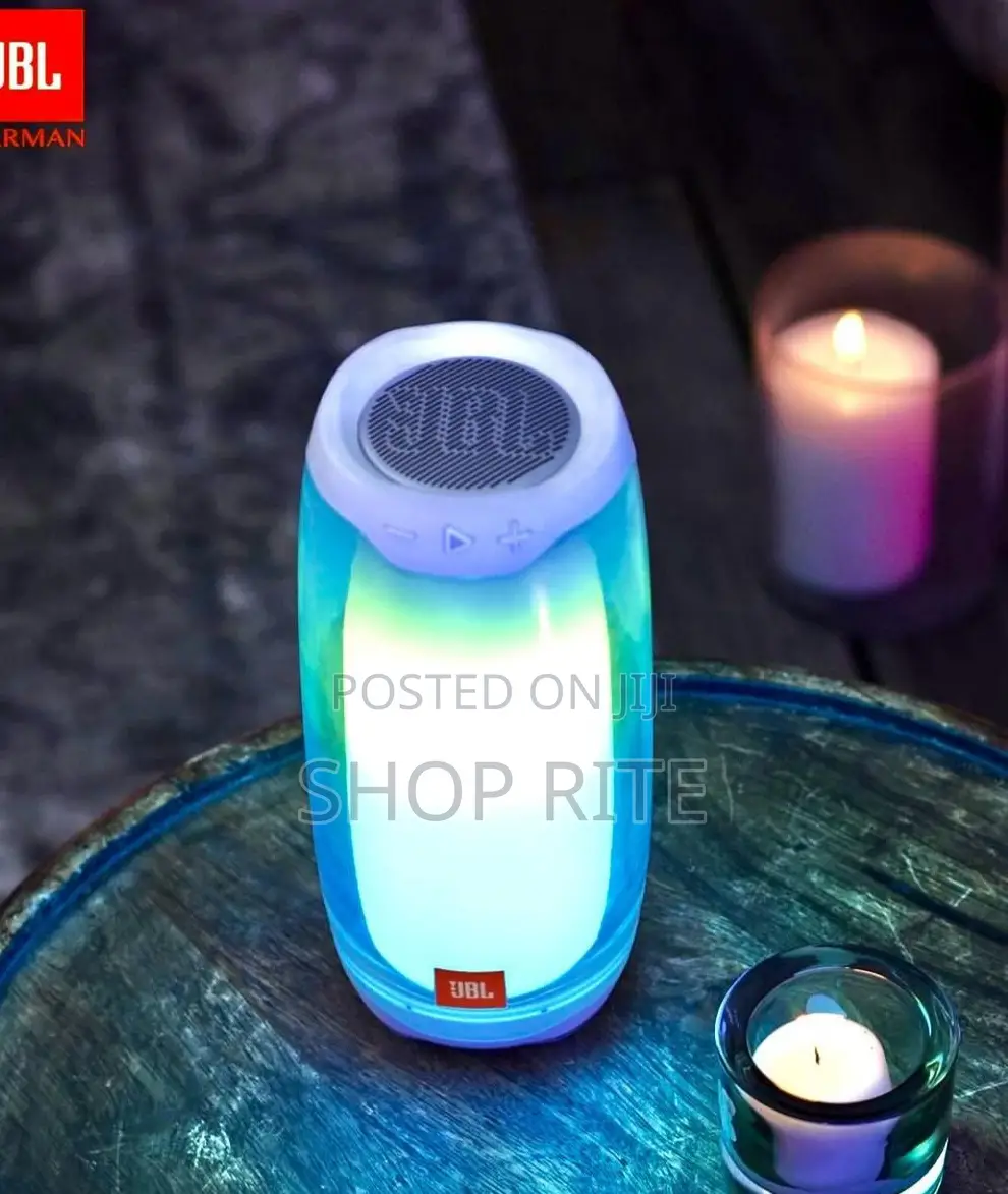 JBL Pulse 4 Bluetooth Speakers Waterproof