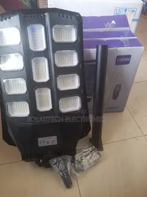 1000W Solar Street Lights Ada
