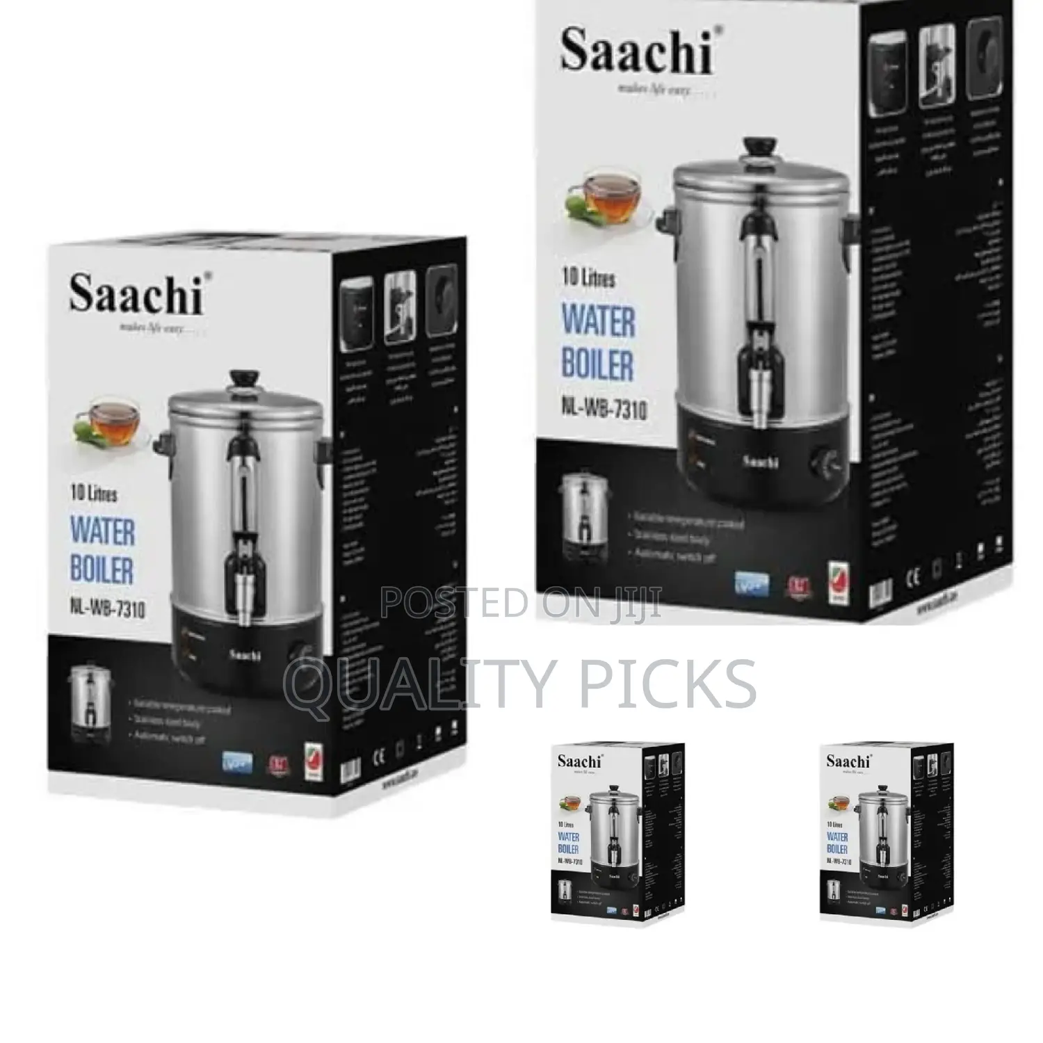 Electric Water Boiler
