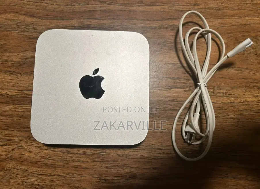 Desktop Computer Apple Mac Mini 8GB Intel Core I5 HDD 500GB