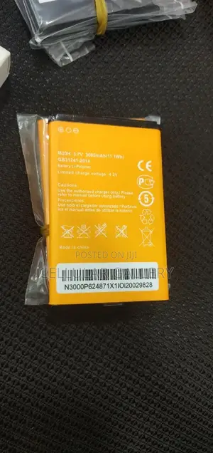 Lyca Wi-Fi Spare Battery M20H 3000mah