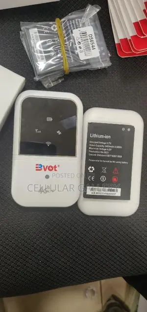 Bvot Wi-fi Spare Battery Lithium-ion 2400mah