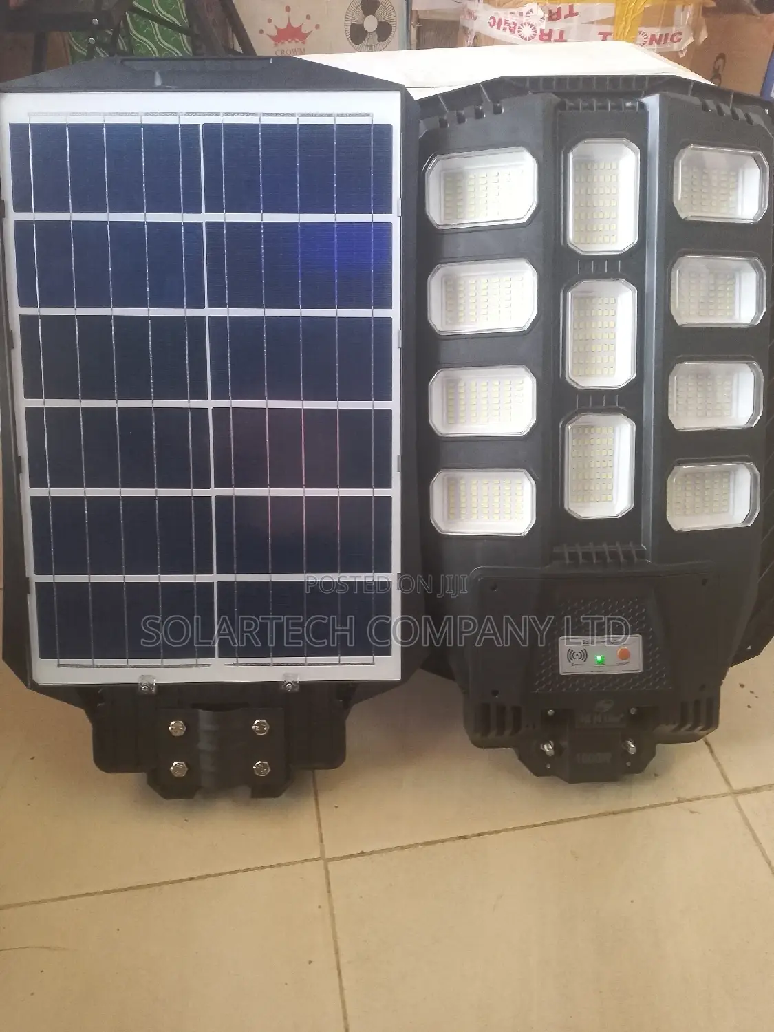 1000W Solar Street Lights Myr