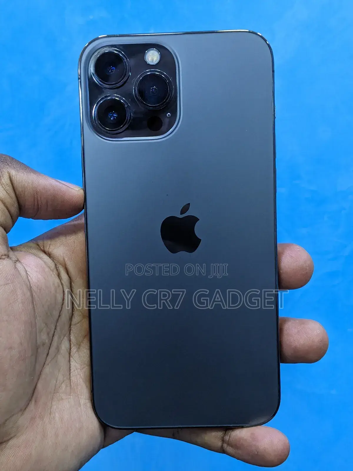 Apple iPhone 13 Pro Max 128 GB Black