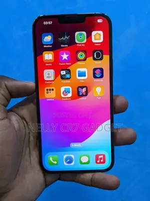 Apple iPhone 13 Pro Max 128 GB Black