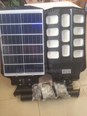 1000W Solar Street Lights Orig