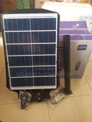 1000W Solar Street Lights Orig