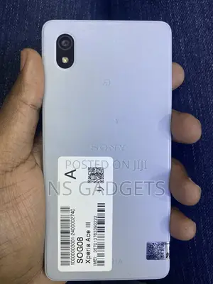 Sony Xperia Ace 64 GB Gray
