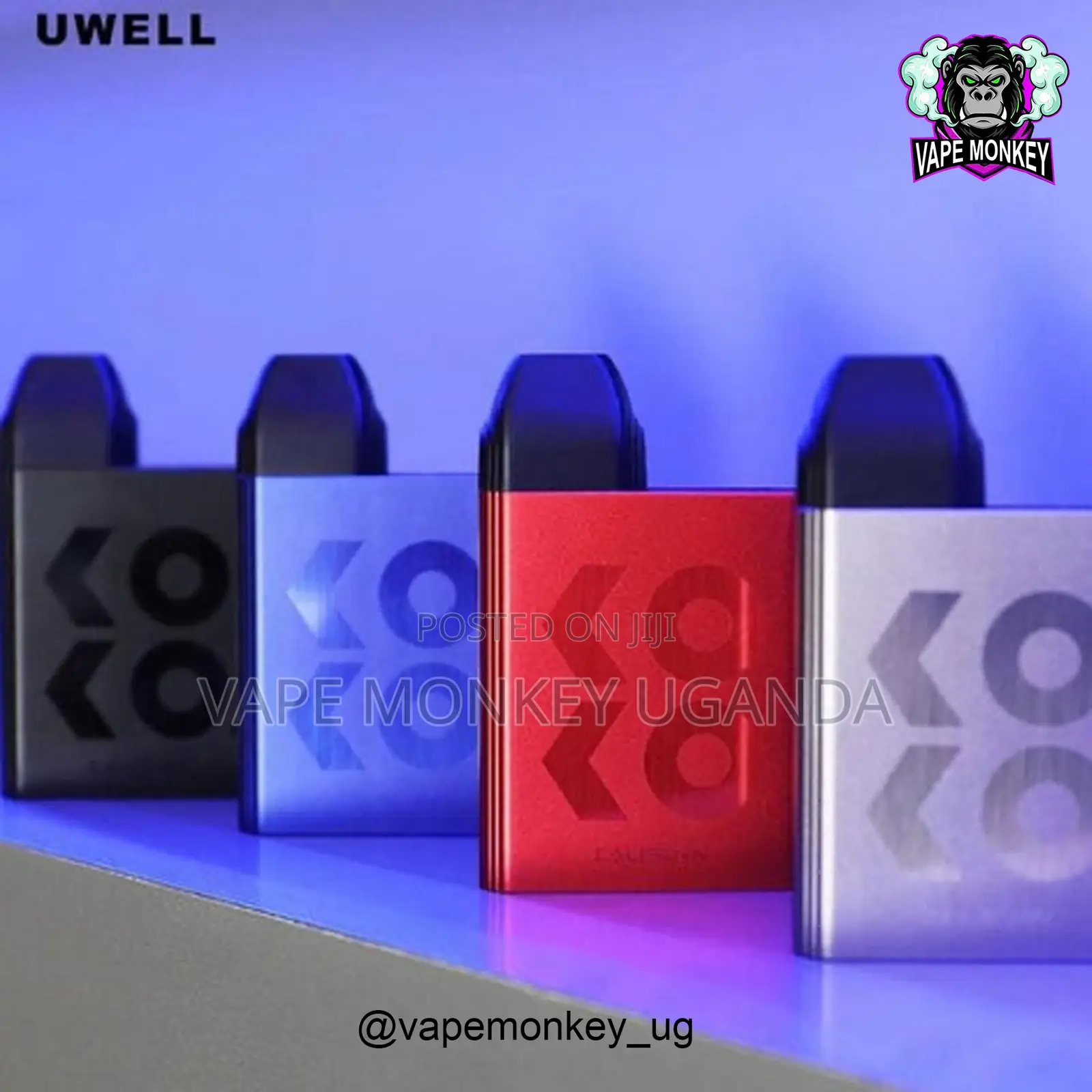 Uwell Caliburn Koko Pod System