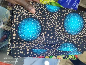 Quality Cotton KITENGE 5.49 Meters