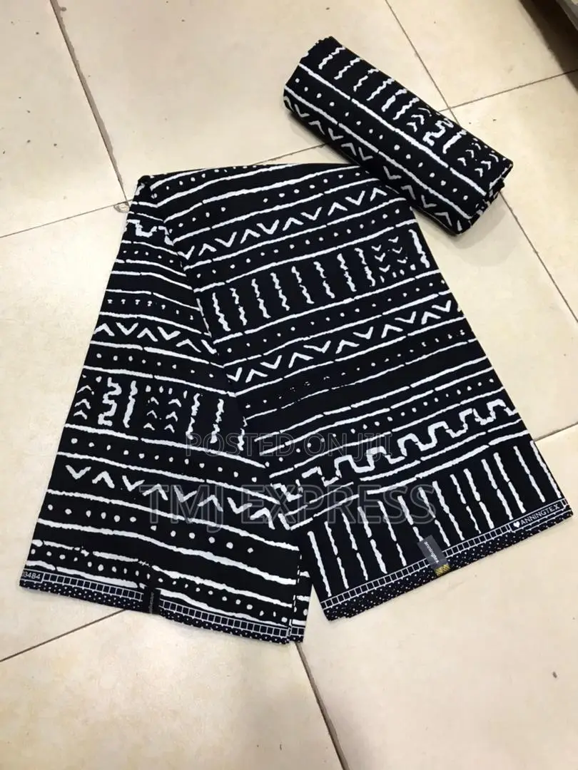 Quality Cotton KITENGE 5.49 Meters