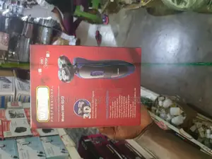 Waikil Three Blade Shaver